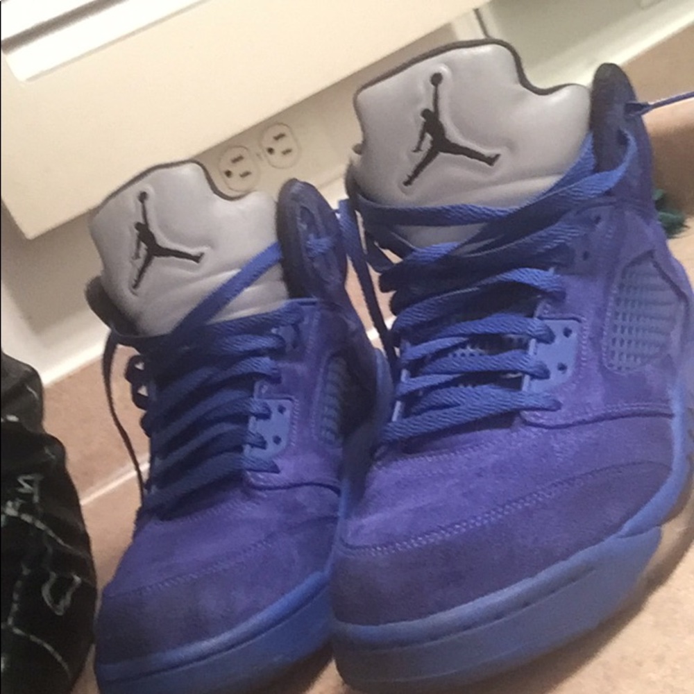 Jordan Retro 5’s